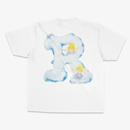 Werighteous "Angels in the Clouds" Tee