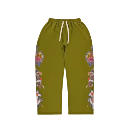 Risen King Shorts (Cream)