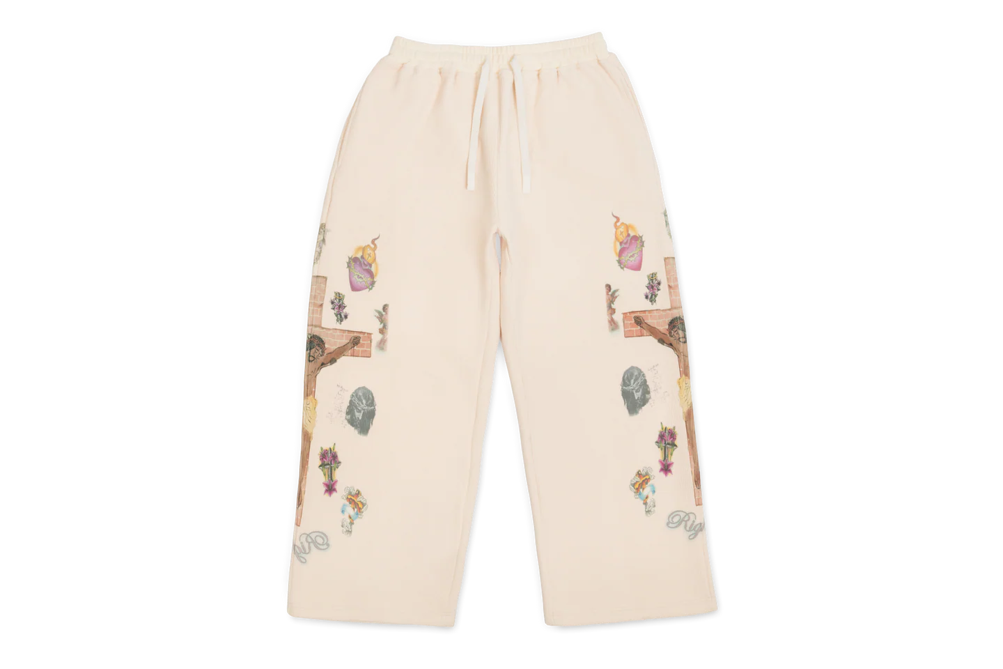 Front1 Werighteous "Ultimate Sacrifice" Thermal Sweats