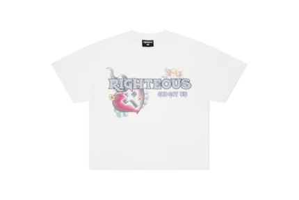 Werighteous "God Got Us Risen" Tee